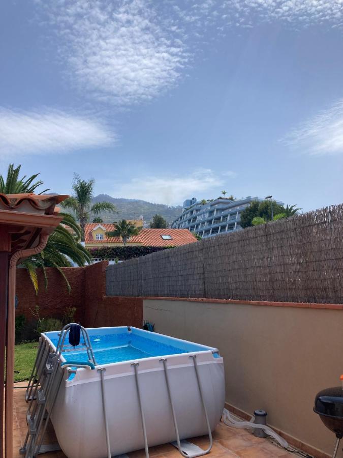 Hotel Xanadu Coliving Santa Úrsula Esterno foto