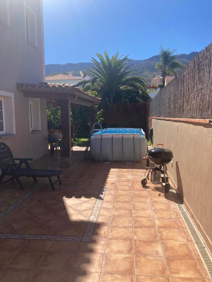 Hotel Xanadu Coliving Santa Úrsula Esterno foto